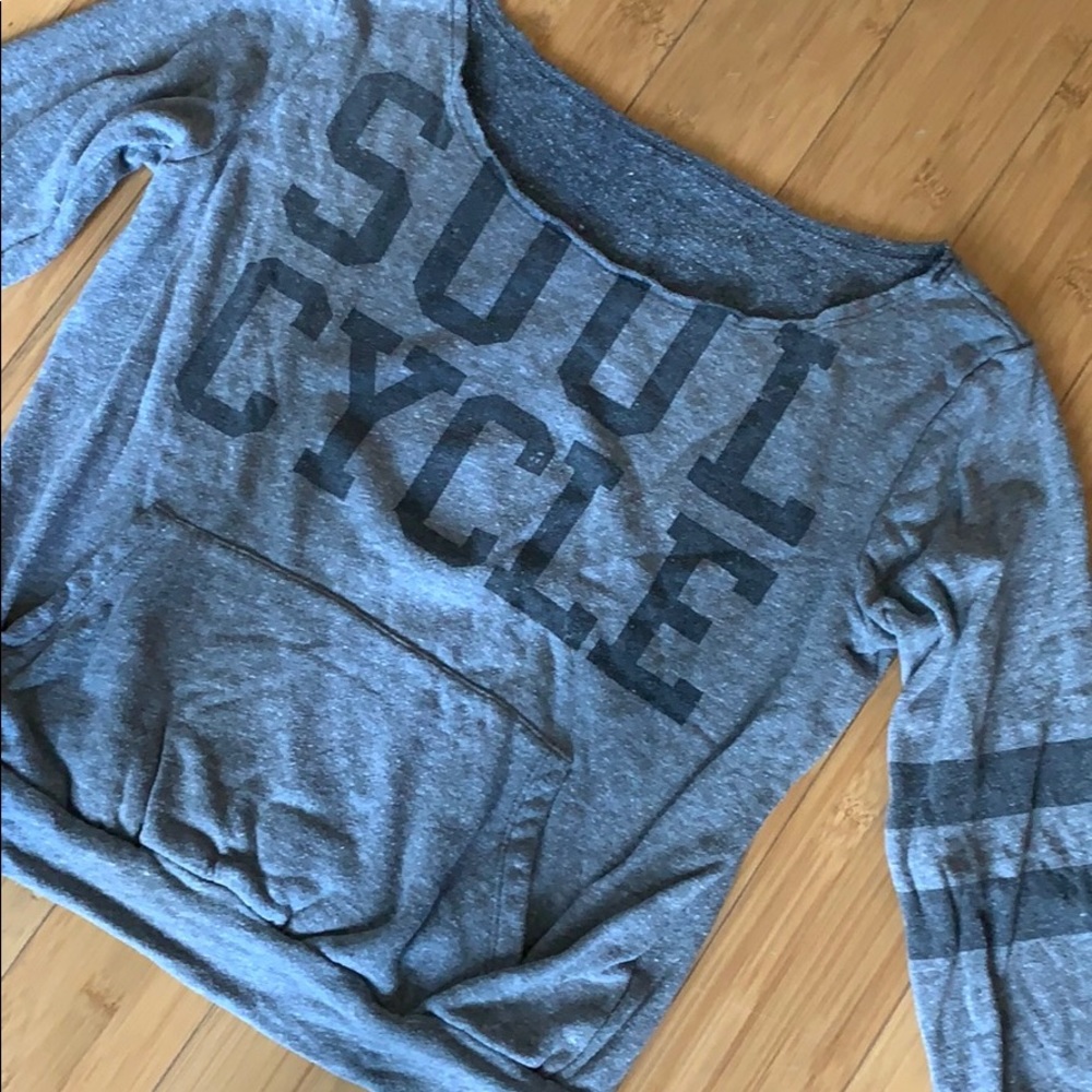 Vintage SOUL sweatshirt